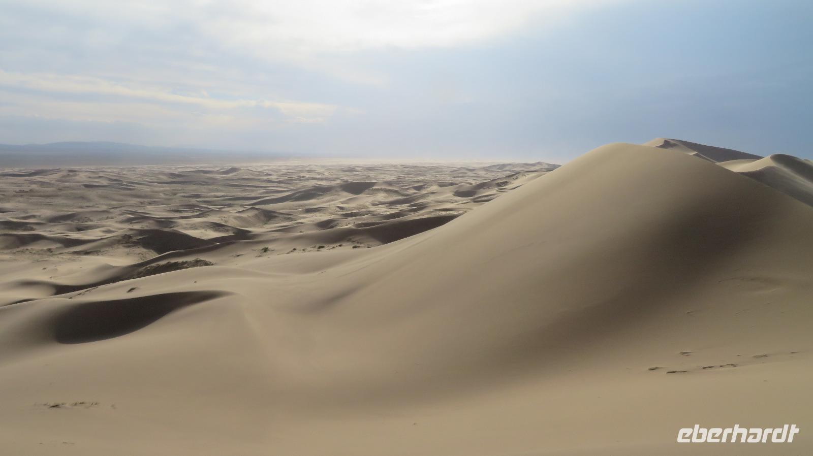 Chongor-Sanddüne