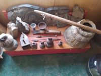 Das Museum des Klosters Ongi