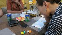 Knochenspiel