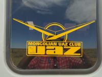 Mongolian UAZ Club
