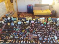 Saurierfundstelle Bayanzag: Souvenirs