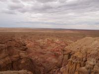 Tag 4 - White Stupa