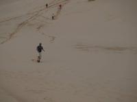 Tag 7 - Sanddüne