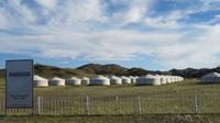 Unser heutiges Camp