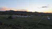 Unser heutiges Camp