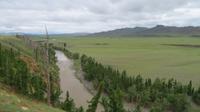 Wechsel der Landschaft