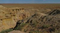 Zagaan-Suwarga-Canyons