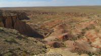 Zagaan-Suwarga-Canyons