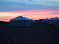 unser zweites Camp