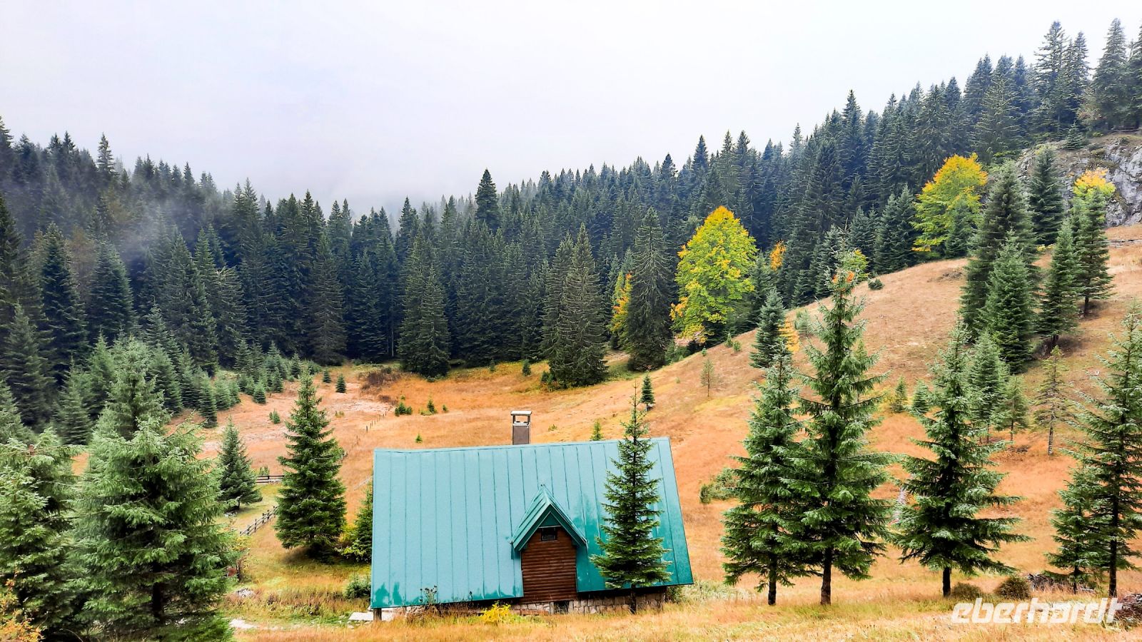 008 - Nationalpark Durmitor, Montenegro