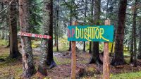 012 - Wanderweg, Nationalpark Durmitor, Montenegro