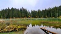 015 - See Zminje jezero, Nationalpark Durmitor, Montenegro