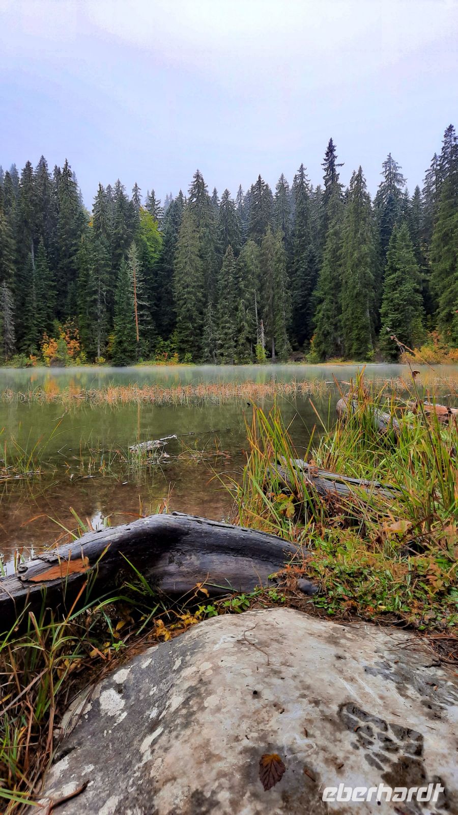 016 - See Zminje jezero, Nationalpark Durmitor, Montenegro