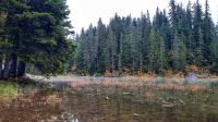 017 - See Zminje jezero, Nationalpark Durmitor, Montenegro