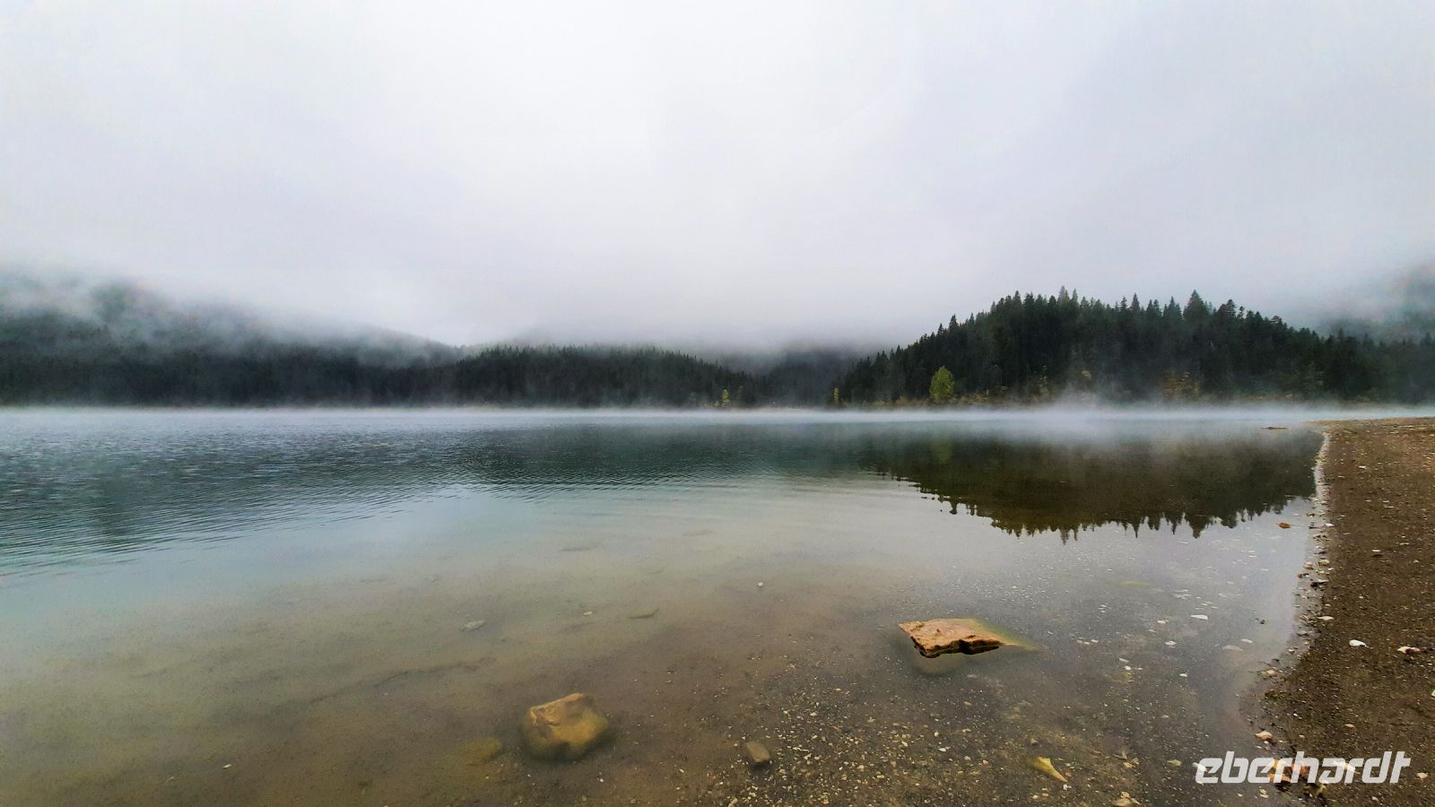 025 - Schwarzer See, Nationalpark Durmitor, Wanderung, Montenegro