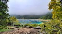 027 - Schwarzer See, Nationalpark Durmitor, Wanderung, Montenegro