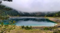 030 - Schwarzer See, Nationalpark Durmitor, Wanderung, Montenegro