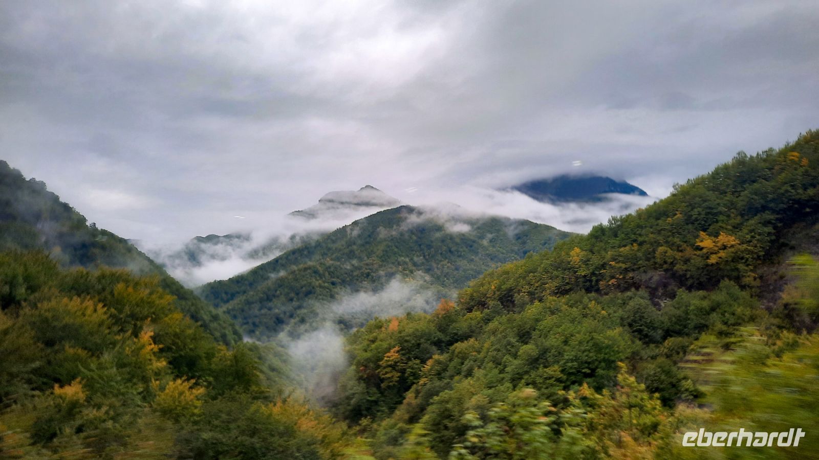 033 - Tara-Schlucht, Montenegro