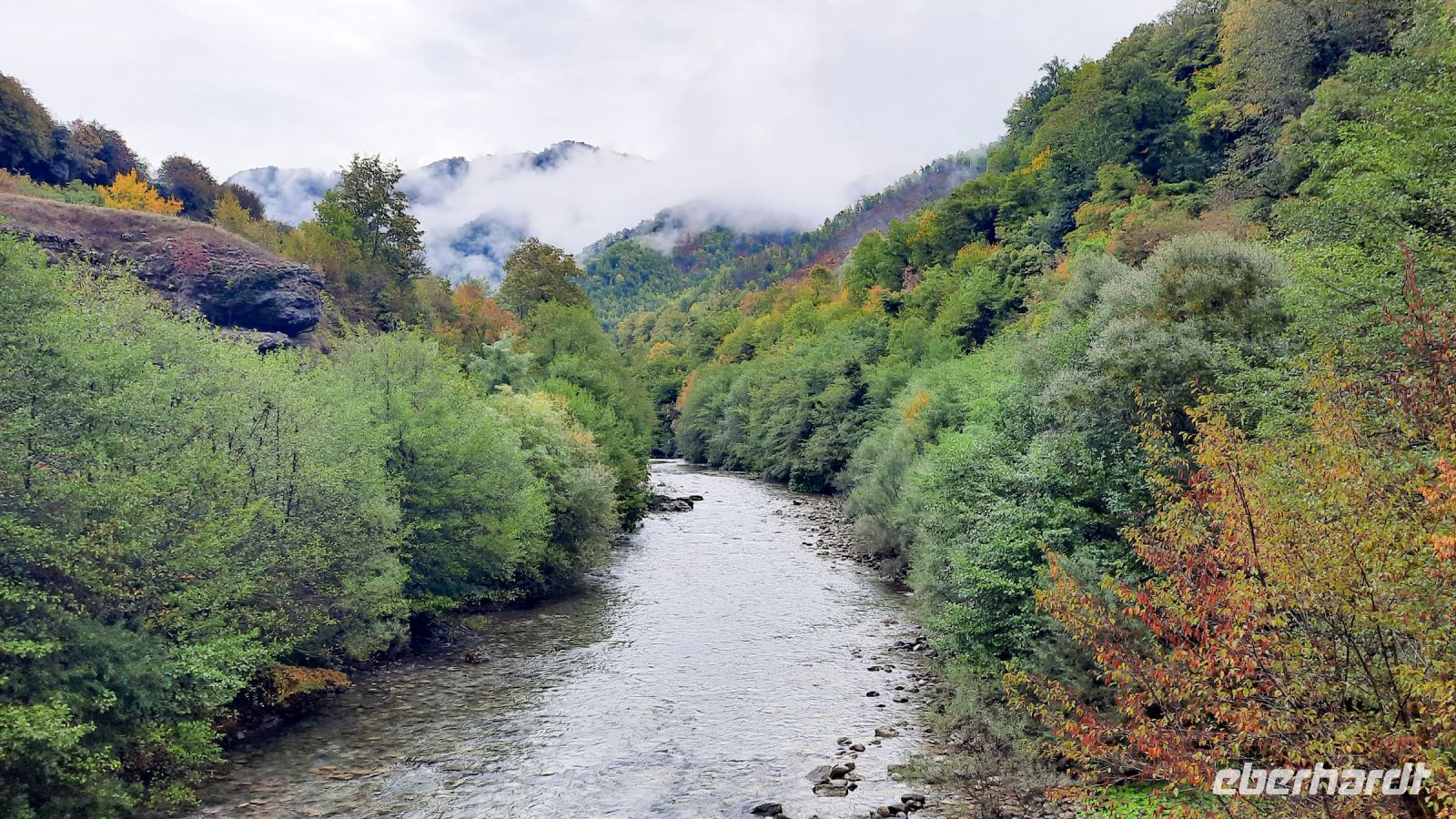 039 - Mrtvica-Schlucht Wanderung, Montenegro