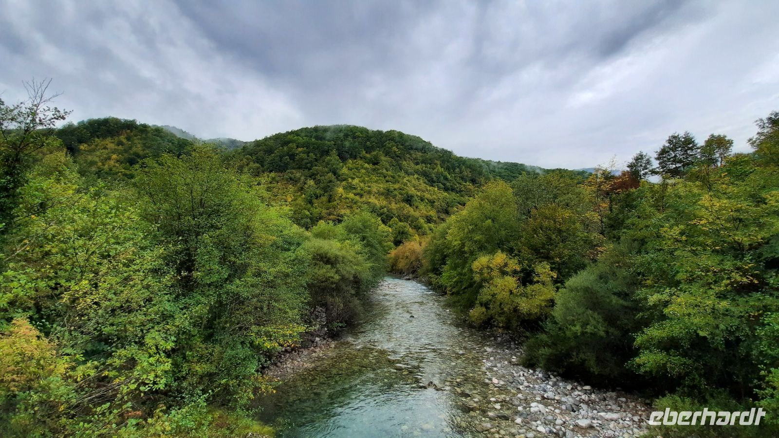 040 - Mrtvica-Schlucht Wanderung, Montenegro