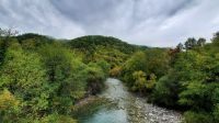 040 - Mrtvica-Schlucht Wanderung, Montenegro