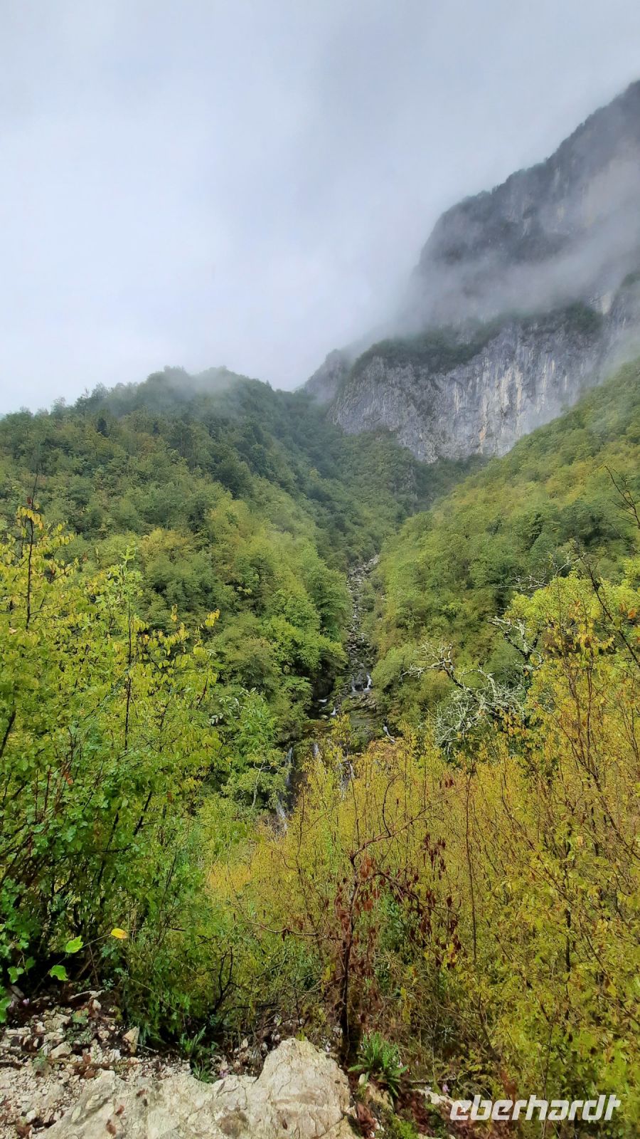 048 - Mrtvica-Schlucht Wanderung, Montenegro