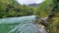 053 - Fluss Rijeka Crnojevica, Montenegro