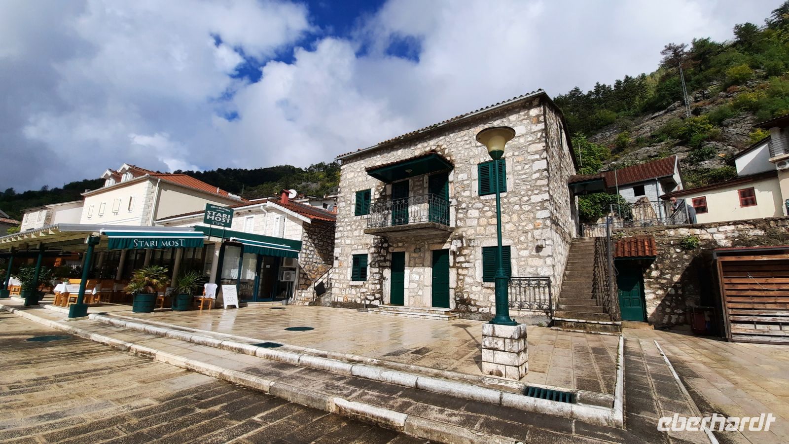 056 - Rijeka Crnojevica, Montenegro