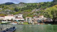 061 - Rijeka Crnojevica, Montenegro