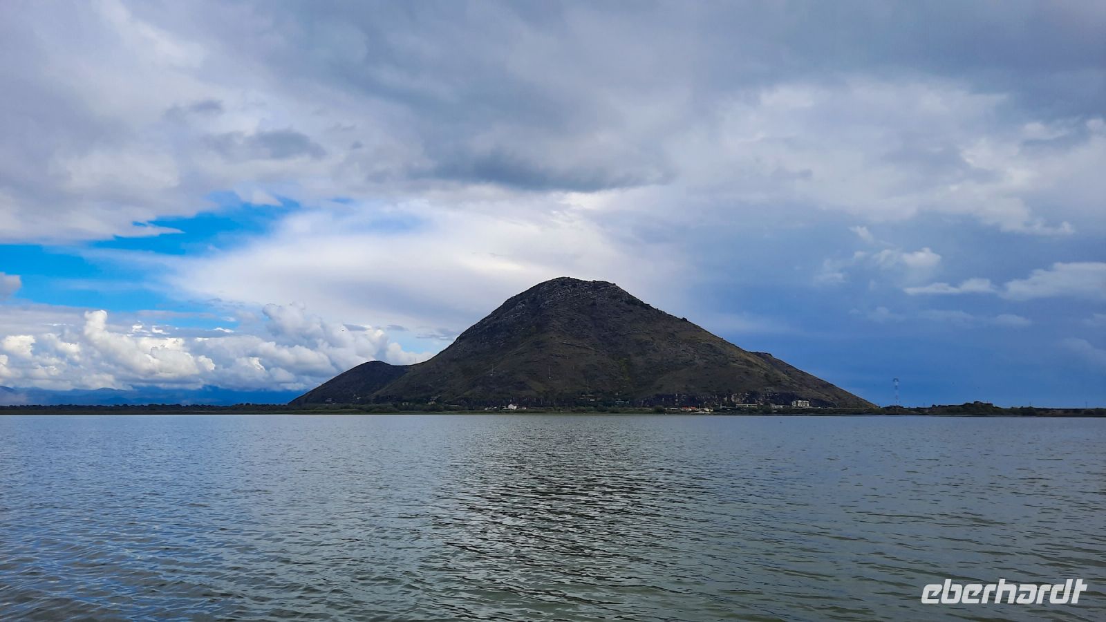 068 - Bootsfahrt Skutarisee, Montenegro