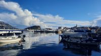075 - Hafen von Budva, Montenegro