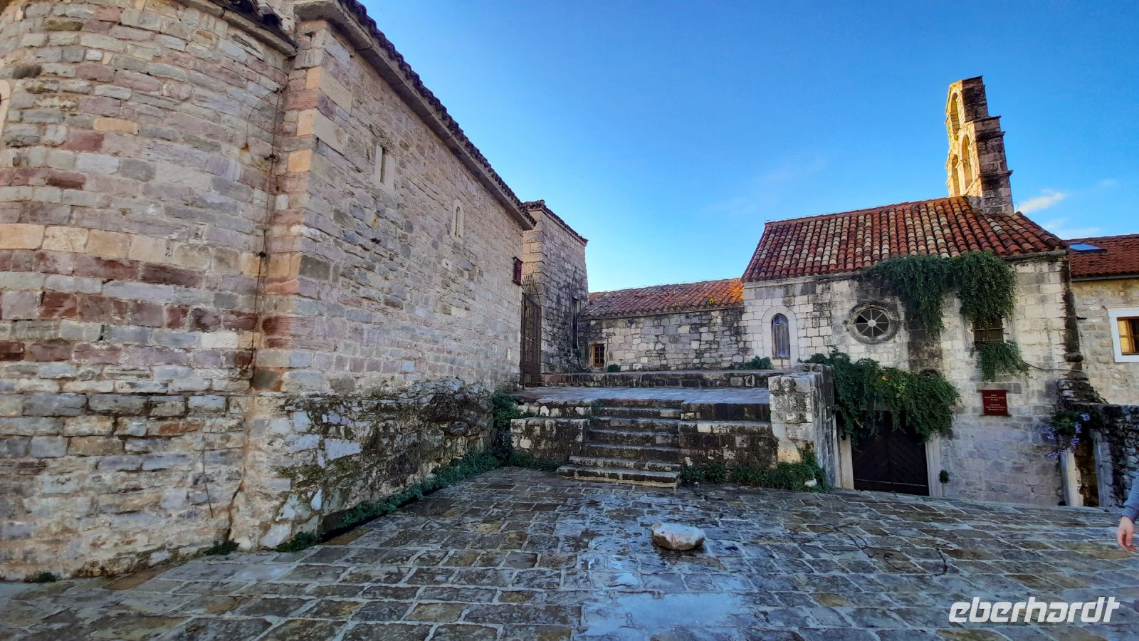 076 - Festung von Budva, Montenegro