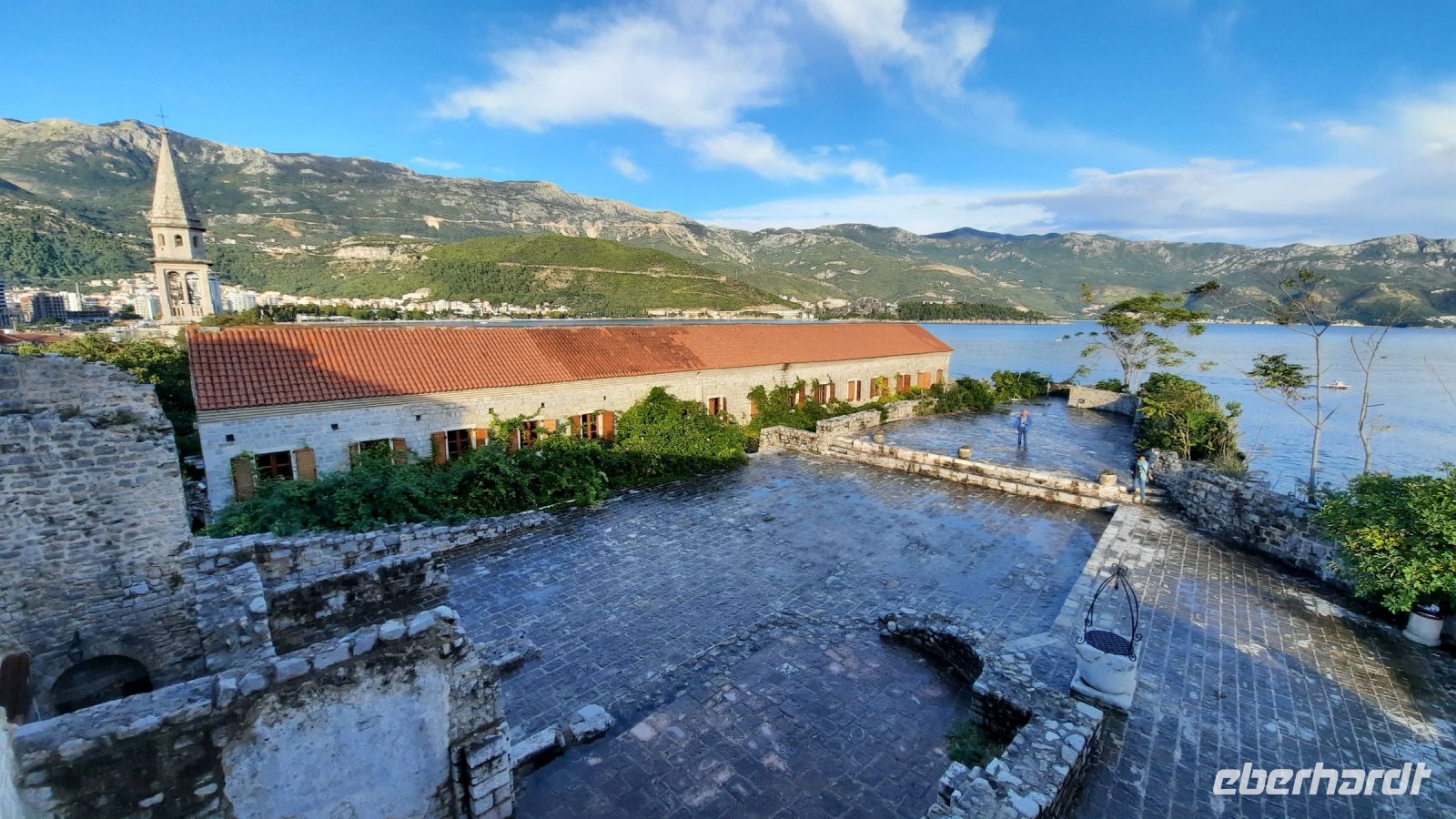 081 - Festung von Budva, Montenegro