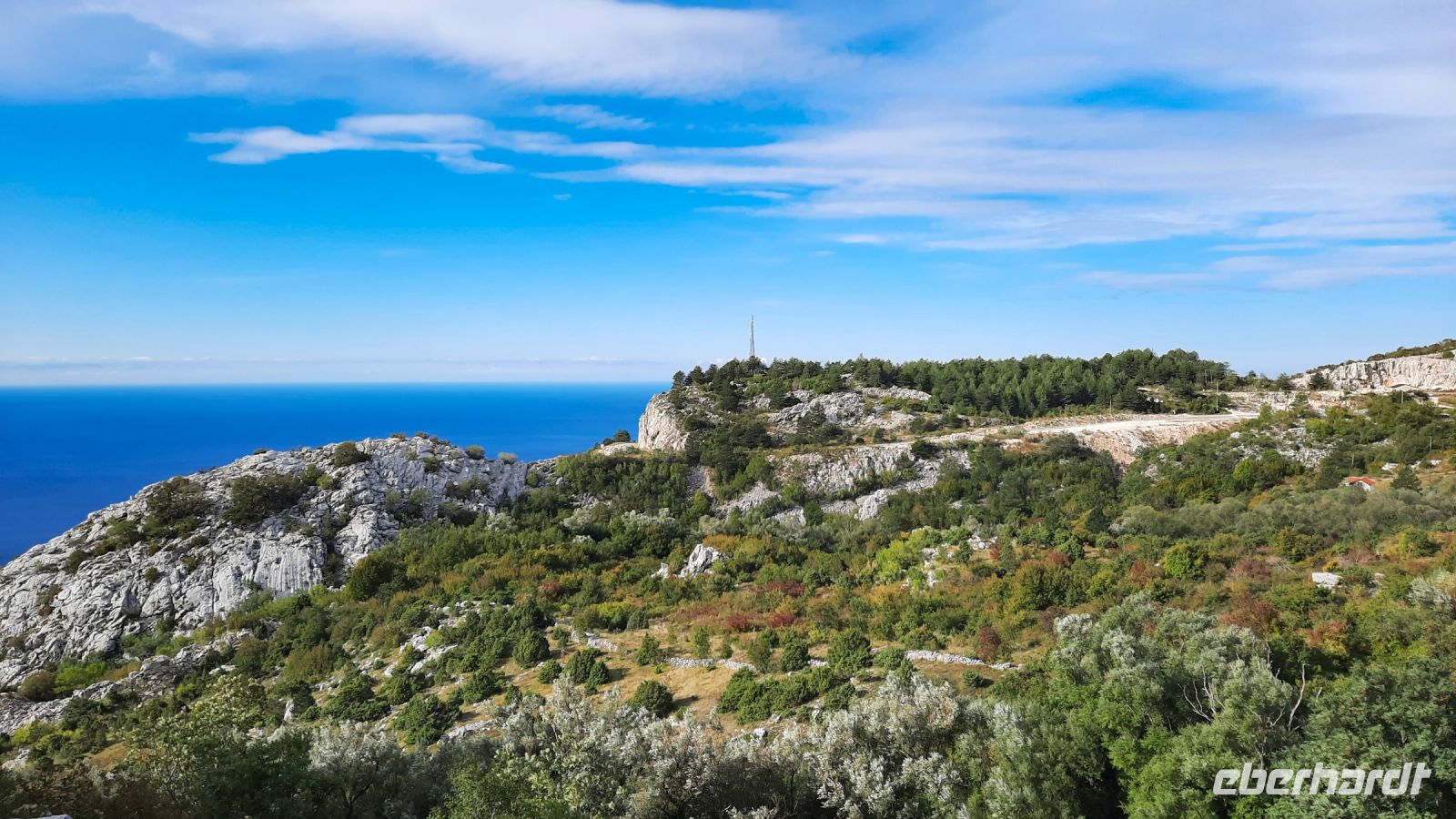 088 - Wanderung Kosmac, Montenegro