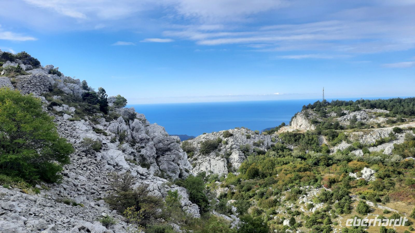 090 - Wanderung Kosmac, Montenegro