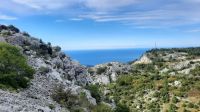 090 - Wanderung Kosmac, Montenegro
