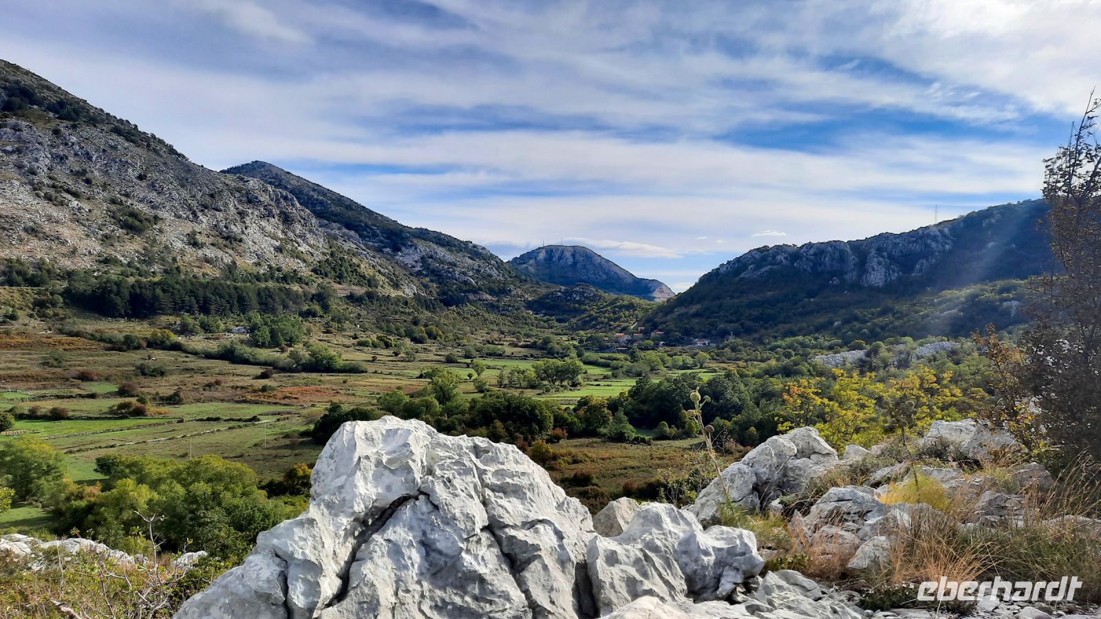 091 - Wanderung Kosmac, Montenegro