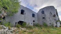 093 - Wanderung Festung Kosmac, Montenegro
