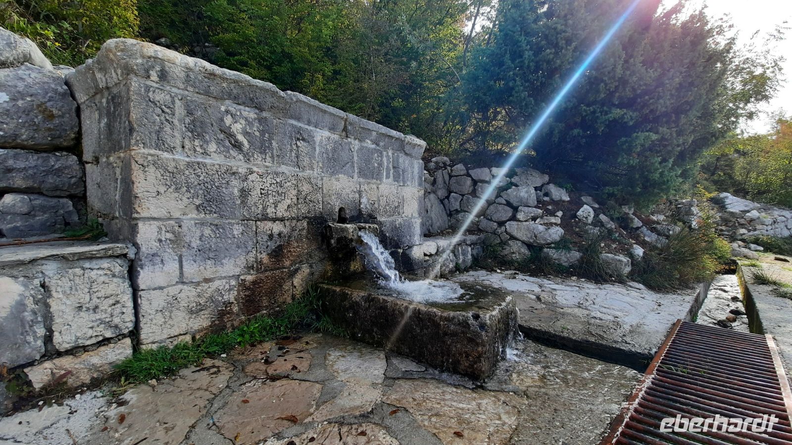 097 - Wanderung Adria-Küste, Budva, Montenegro