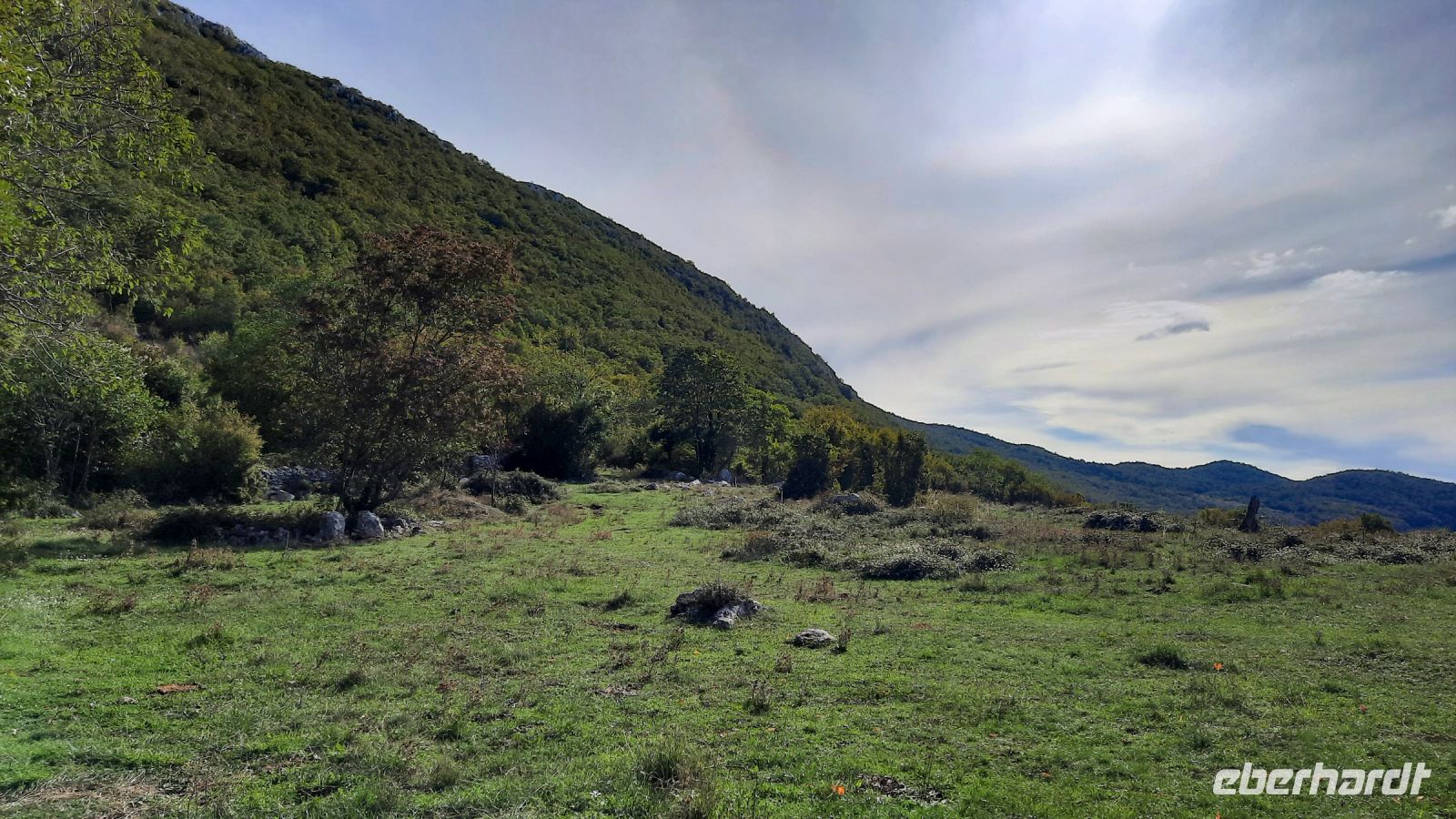 098 - Wanderung Adria-Küste, Budva, Montenegro