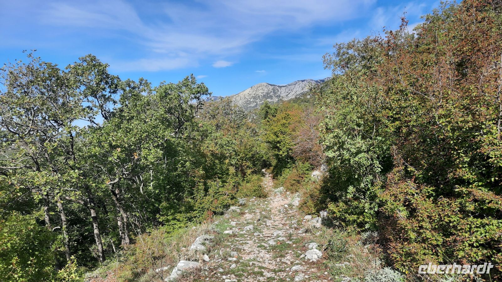 100 - Wanderung Adria-Küste, Budva, Montenegro