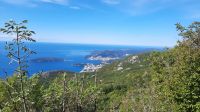 102 - Wanderung Adria-Küste, Budva, Montenegro