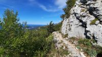 103 - Wanderung Adria-Küste, Budva, Montenegro