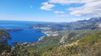 106 - Wanderung Adria-Küste, Budva, Montenegro