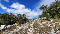 108 - Wanderung Adria-Küste, Budva, Montenegro