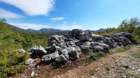 110 - Wanderung Adria-Küste, Budva, Montenegro
