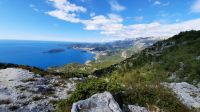 112 - Wanderung Adria-Küste, Budva, Montenegro