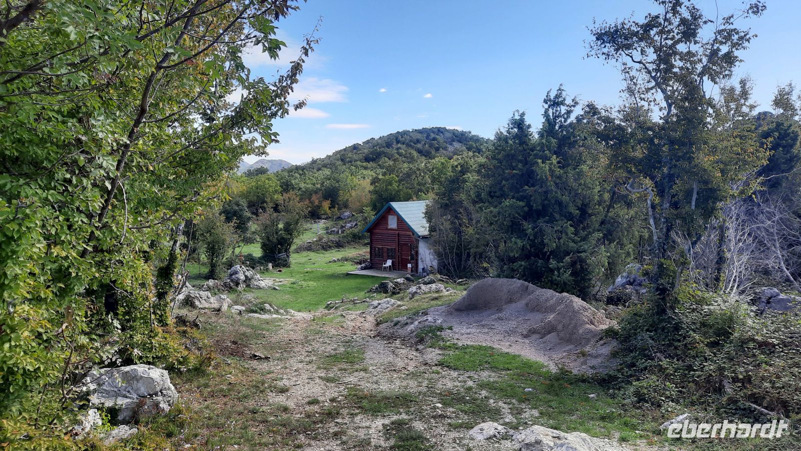 113 - Wanderung Adria-Küste, Budva, Montenegro