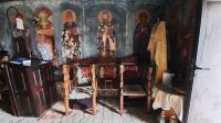 117 - Kirche Ogradjenica, Wanderung Adria-Küste, Budva, Montenegro