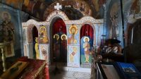 118 - Kirche Ogradjenica, Wanderung Adria-Küste, Budva, Montenegro